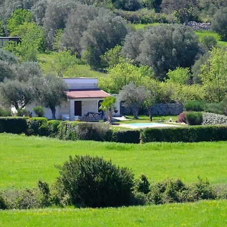 Terra Sessana Ville E Trullo Con Piscina Privata Ostuni Dış mekan fotoğraf