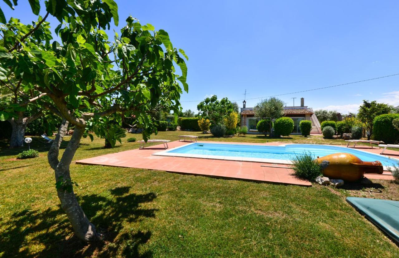 Terra Sessana Ville E Trullo Con Piscina Privata Ostuni Dış mekan fotoğraf