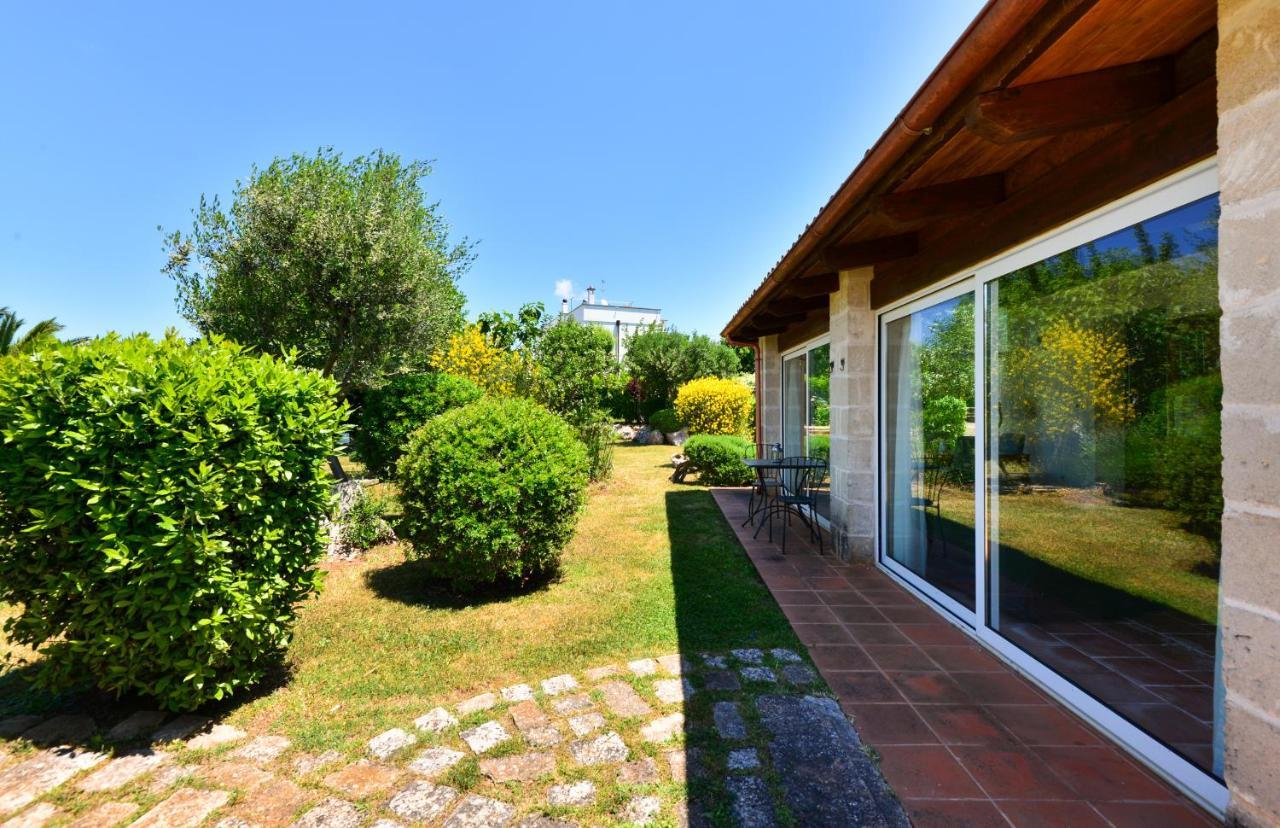 Terra Sessana Ville E Trullo Con Piscina Privata Ostuni Dış mekan fotoğraf