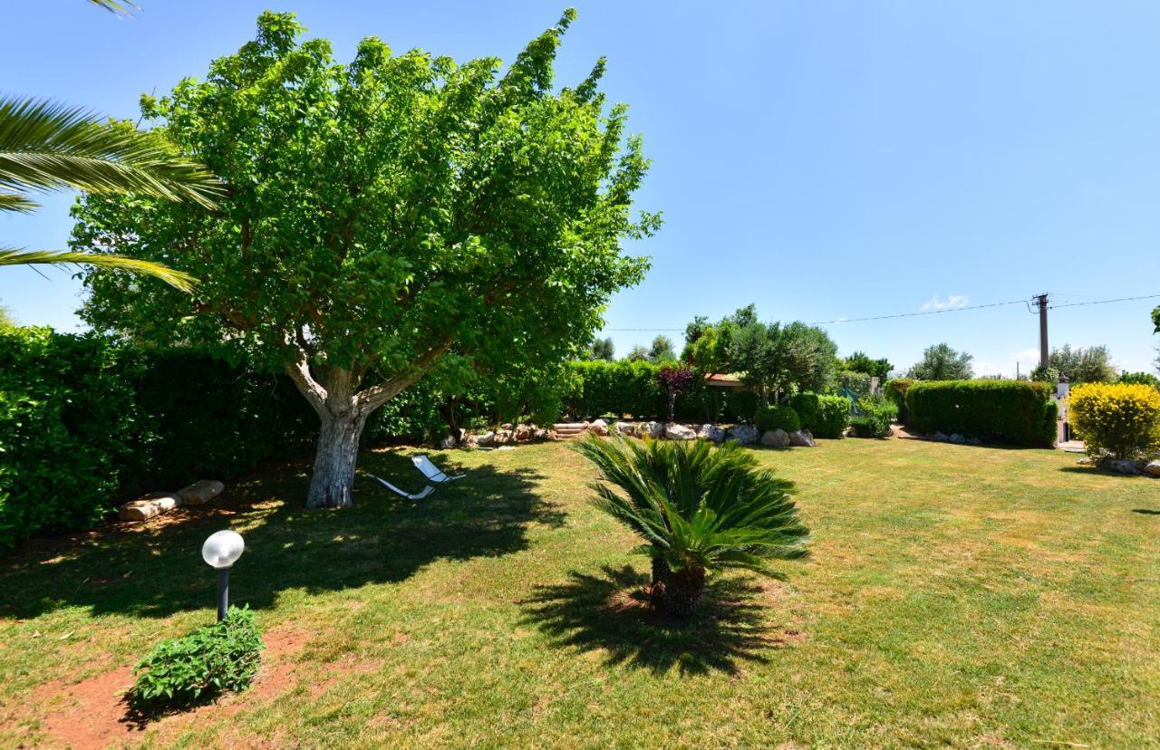 Terra Sessana Ville E Trullo Con Piscina Privata Ostuni Dış mekan fotoğraf