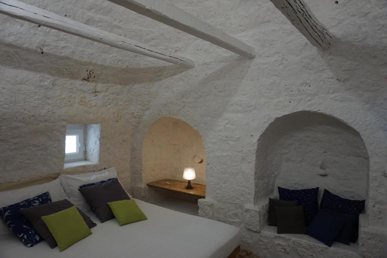 Terra Sessana Ville E Trullo Con Piscina Privata Ostuni Dış mekan fotoğraf