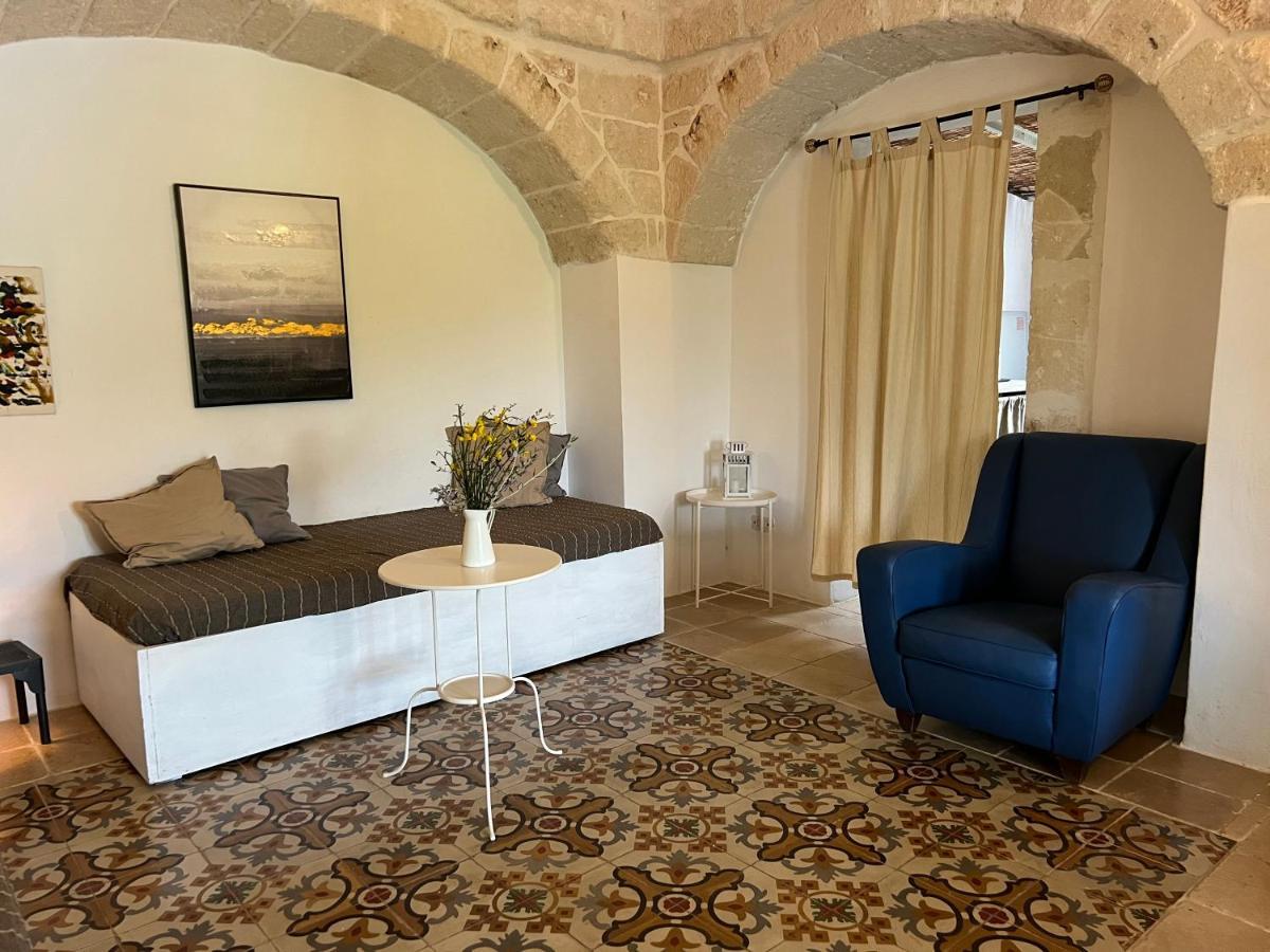 Terra Sessana Ville E Trullo Con Piscina Privata Ostuni Dış mekan fotoğraf