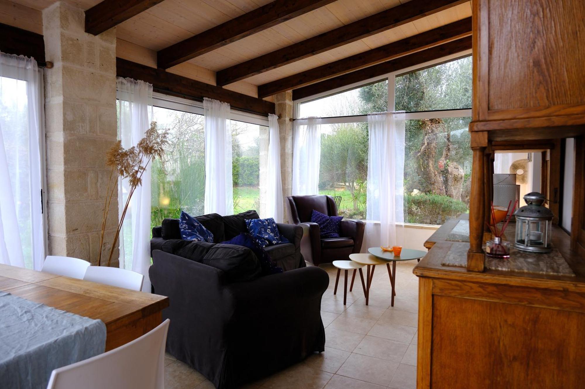 Terra Sessana Ville E Trullo Con Piscina Privata Ostuni Dış mekan fotoğraf