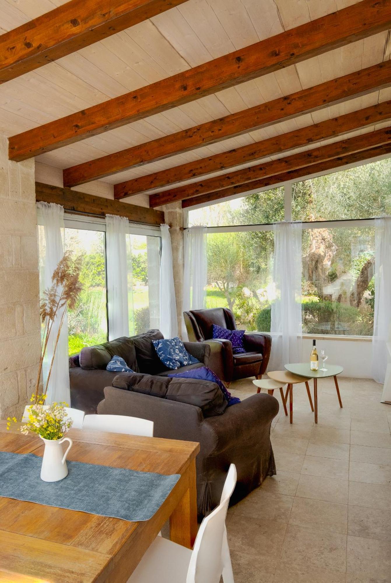 Terra Sessana Ville E Trullo Con Piscina Privata Ostuni Dış mekan fotoğraf