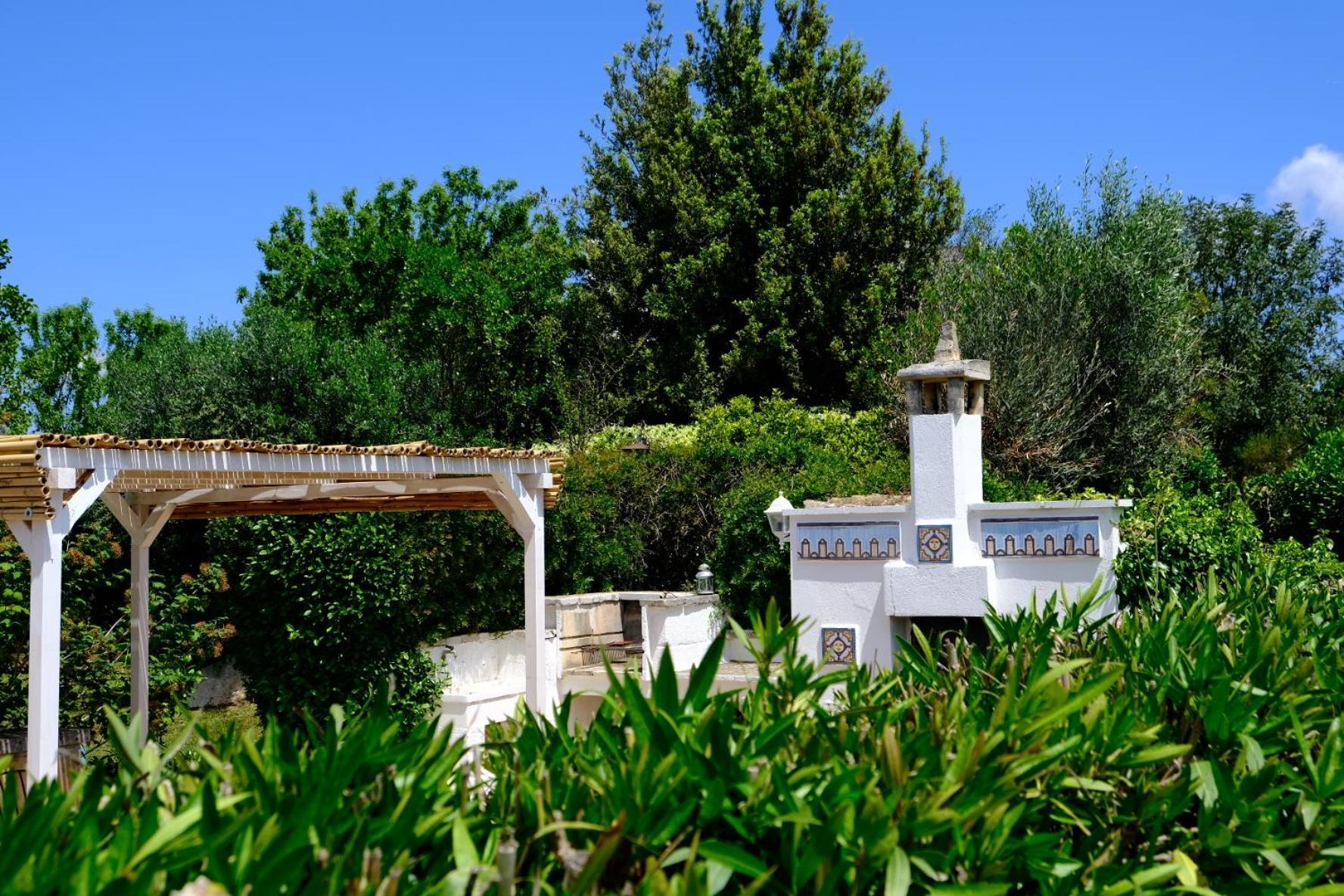 Terra Sessana Ville E Trullo Con Piscina Privata Ostuni Dış mekan fotoğraf