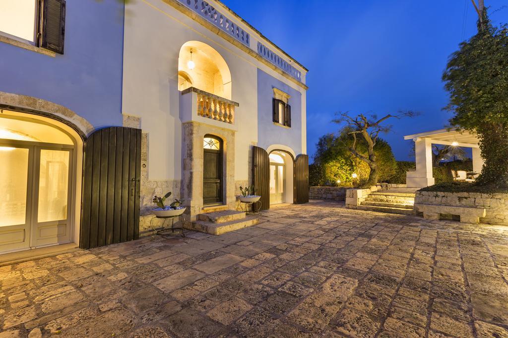 Terra Sessana Ville E Trullo Con Piscina Privata Ostuni Dış mekan fotoğraf