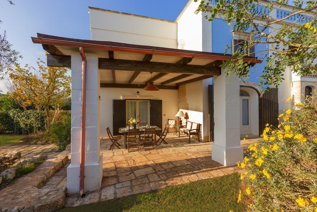 Terra Sessana Ville E Trullo Con Piscina Privata Ostuni Dış mekan fotoğraf