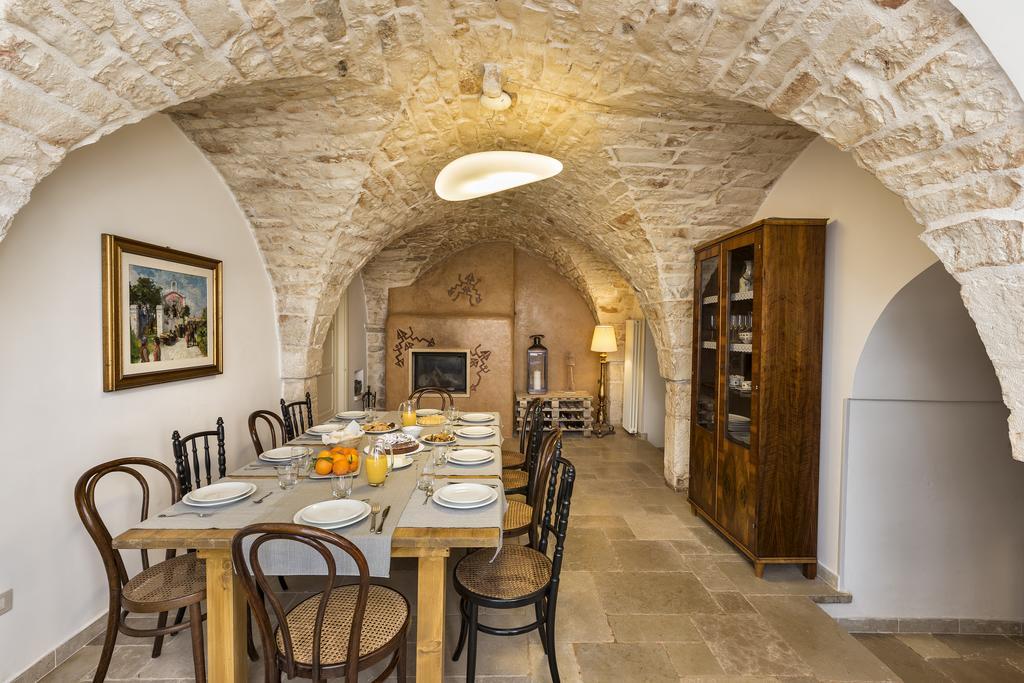 Terra Sessana Ville E Trullo Con Piscina Privata Ostuni Dış mekan fotoğraf