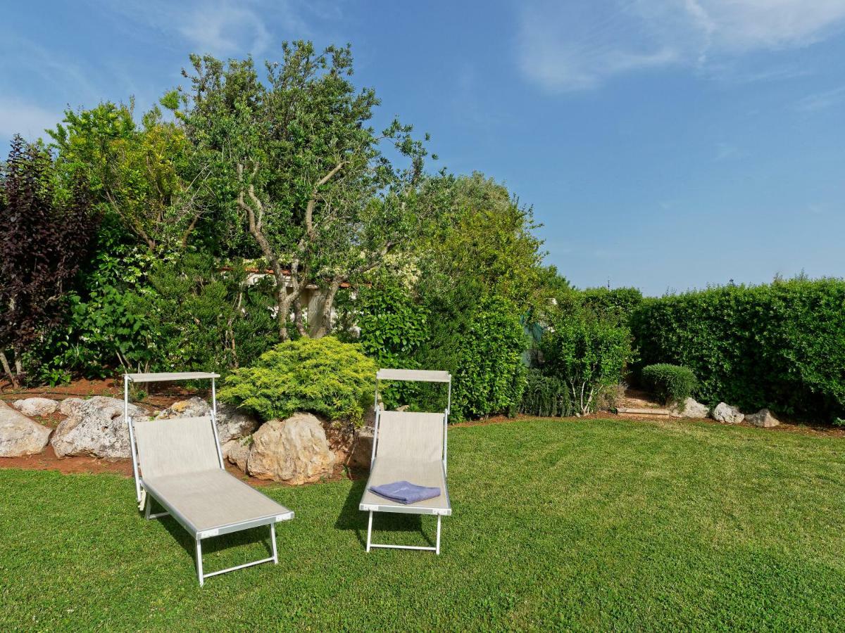 Terra Sessana Ville E Trullo Con Piscina Privata Ostuni Dış mekan fotoğraf