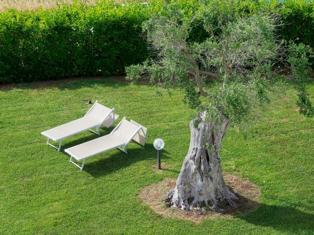 Terra Sessana Ville E Trullo Con Piscina Privata Ostuni Dış mekan fotoğraf