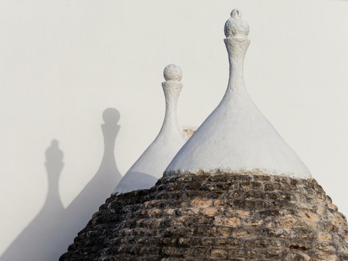 Terra Sessana Ville E Trullo Con Piscina Privata Ostuni Dış mekan fotoğraf