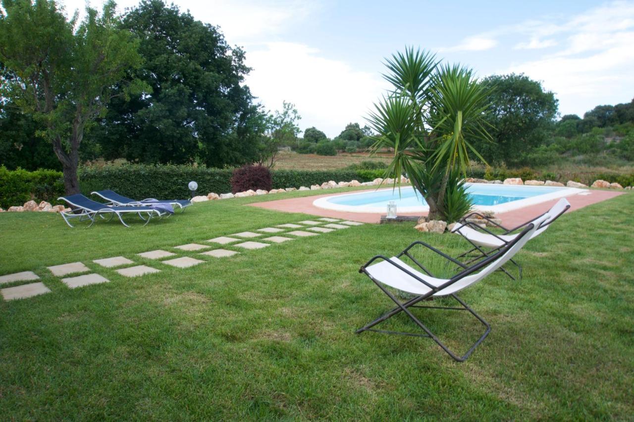 Terra Sessana Ville E Trullo Con Piscina Privata Ostuni Dış mekan fotoğraf